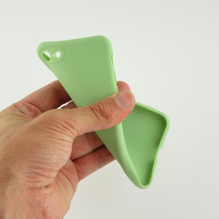 Immagine prodotto PhoneLook Coprire il tappetino in silicone Cuore (Apple iPhone 7 Plus)