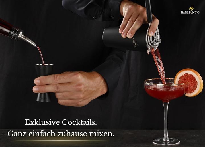 Produktbild Barmingo 11-teiliges Cocktail-Set (Cocktail Set)