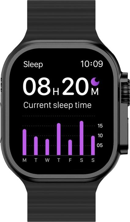 Produktbild Media-Tech Smartwatch Fusion Healt H Tracker Mt872 (44 mm)