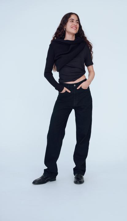 Immagine prodotto Vila VIKELLY High Waist Straight Fit Jeans (W42/L32)