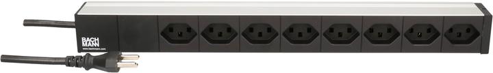 Produktbild Bachmann Pdu 19" (8 x, Typ 23, 3 m)