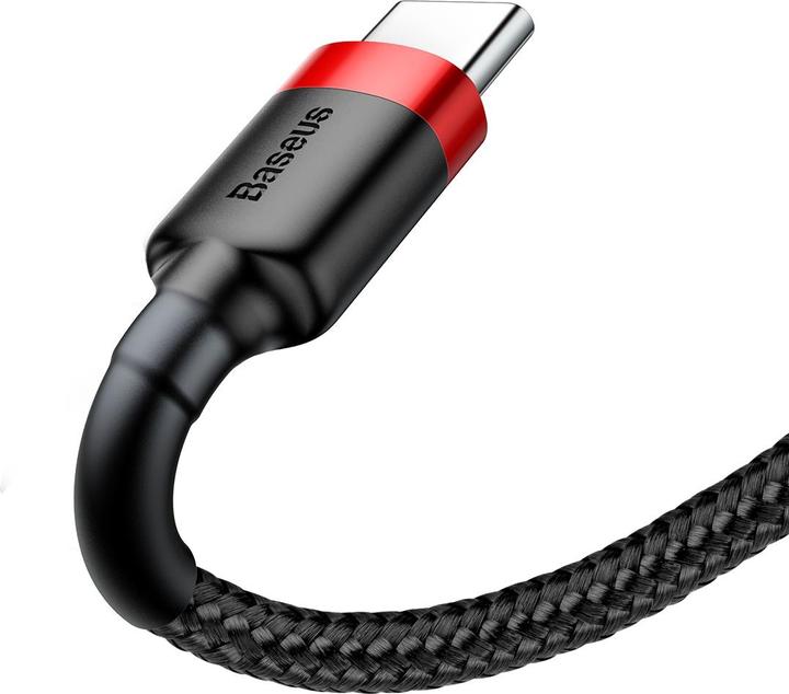 Image du produit Baseus Série Cafule (2 m, USB 2.0)