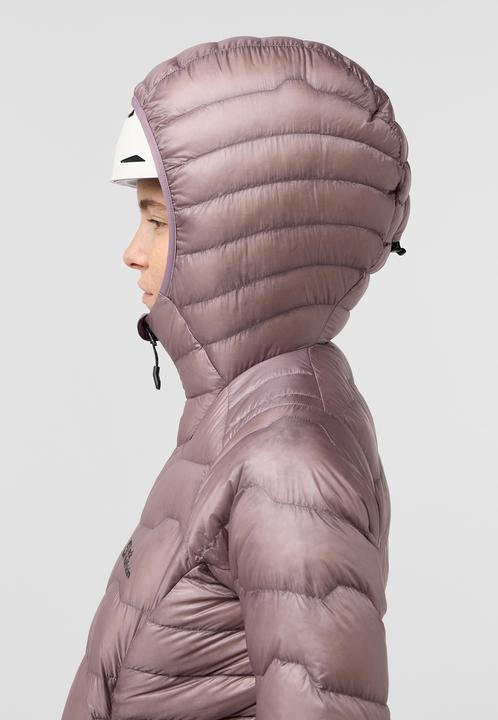 Produktbild Jack Wolfskin Alpspitze Down Hoody W (L)