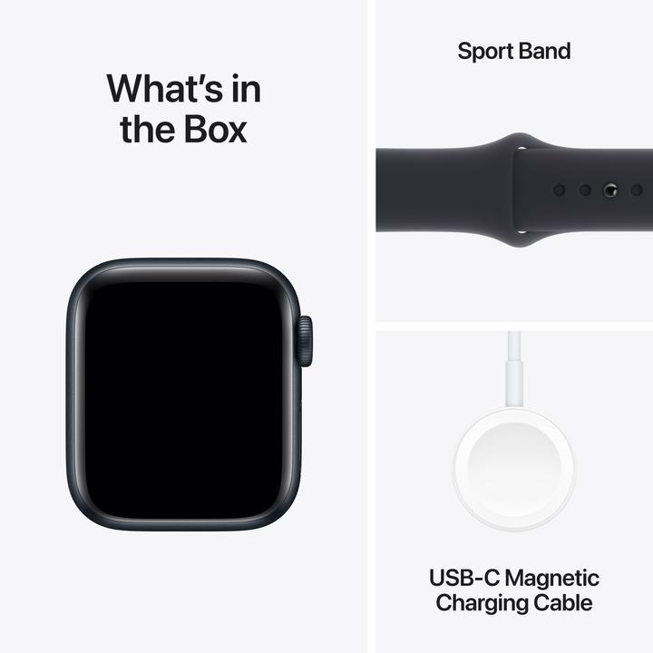 Image du produit Apple Watch SE 2022/2023 (40 mm, 4G)