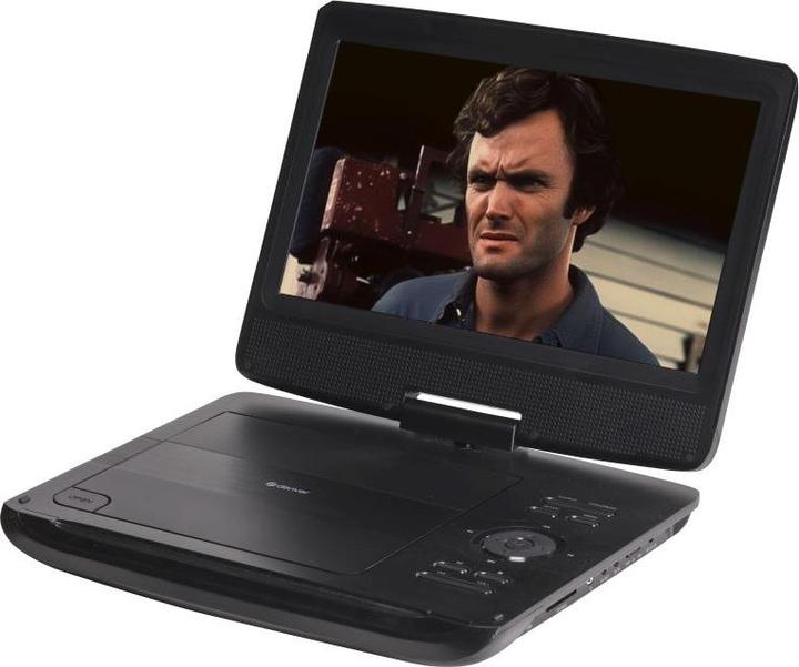 Actual product image Denver MT-1097 (Portable DVD player)