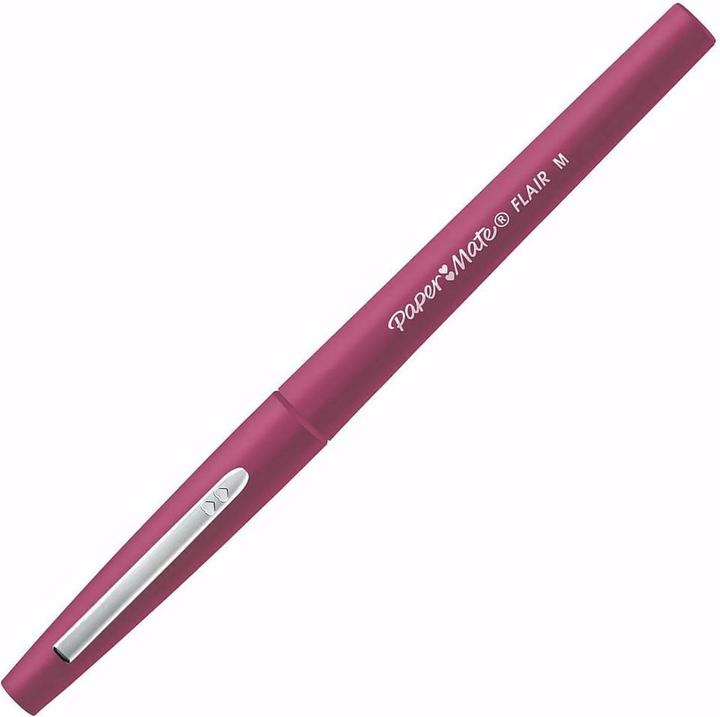 Immagine prodotto Paper Mate Flair M vacanza tropicale (Multicolore, 6 x)