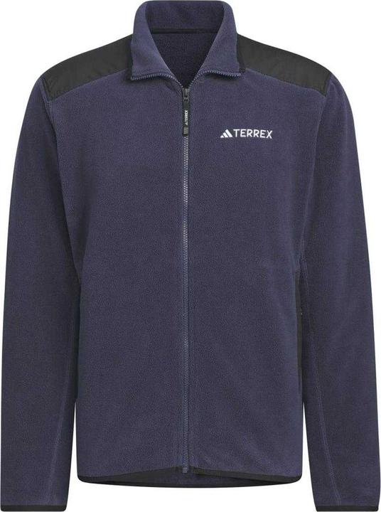 Produktbild adidas Fleecejacke Durchgehender Reissverschluss (M)