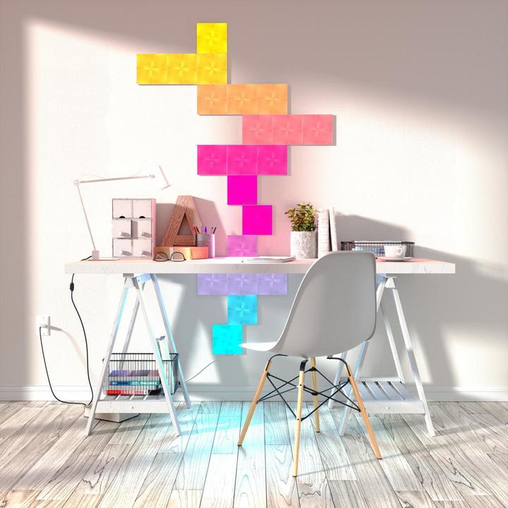 Produktbild Nanoleaf Canvas Smarter Kit (900 lm)