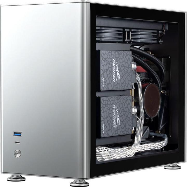 Actual product image Jonsbo A4 (Mini-ITX)