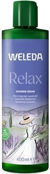 Produktbild Weleda Relax Shower Cream Lavender - A Soothing Shower Experience