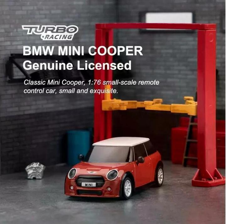 Produktbild Turbo Racing Mini Cooper TR01 (RTR Ready-to-Run)