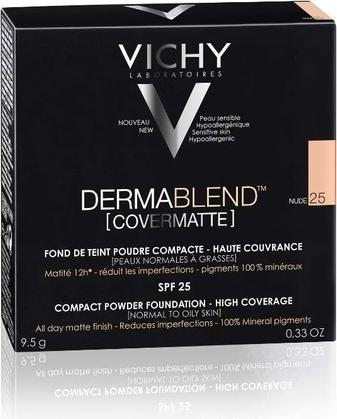 Produktbild Vichy Dermablend (#25 Nude)