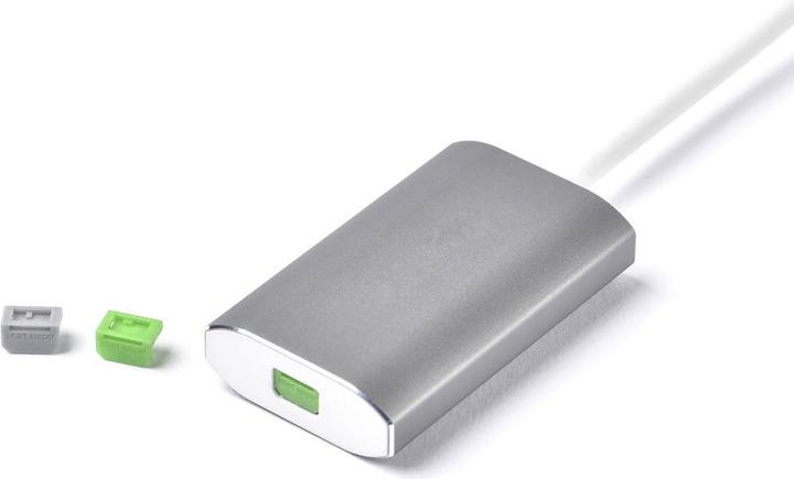 Actual product image Smart Keeper 4 x Mini Display Port Locks with 1 x Mini Type Key