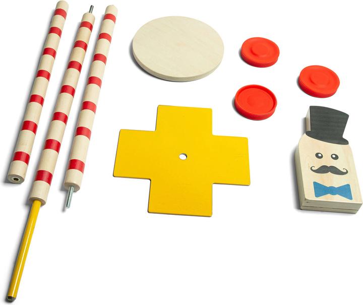 Immagine prodotto BS Giocattoli Balance Bob - Gioco di lancio dell'equilibrio