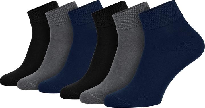 Produktbild Black Snake 6 Pack Kurzschaft (6er Pack, 43, 46)