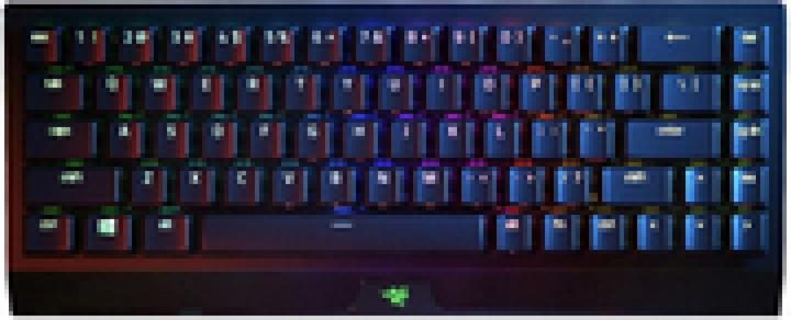 Razer BlackWidow V3 Mini HyperSpeed (US, Kabellos)