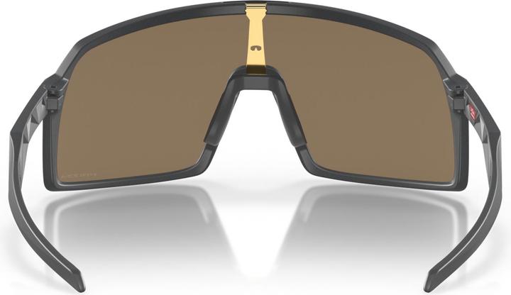 Actual product image Oakley Sutro S (Mat carbon, Prizm 24k)