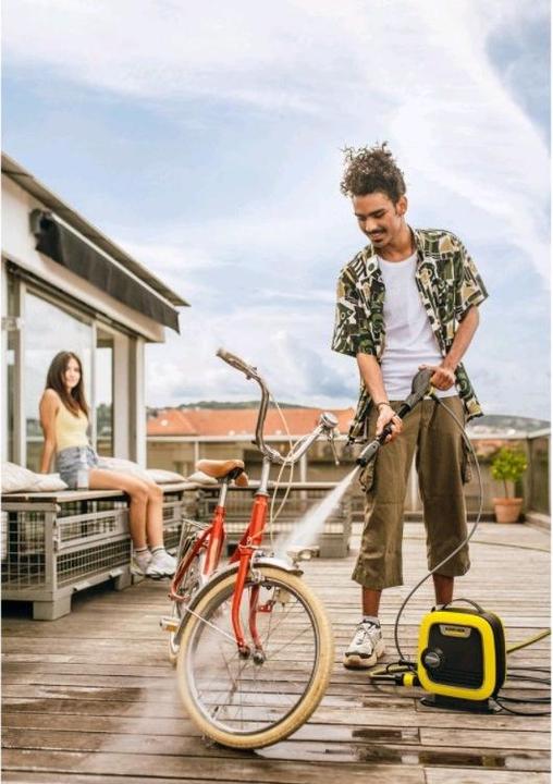 Actual product image Kärcher K Mini (Electrical connection)