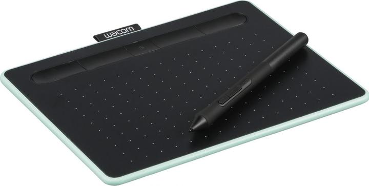Produktbild Wacom Intuos S BT (7", 2540 lpi)