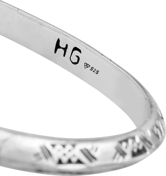 Produktbild Haze & Glory Armband Armreif - The Good Things 925 Silber (20 cm, 925er Sterling Silber)