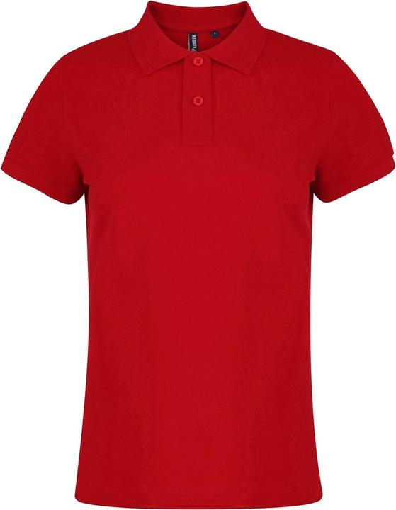 Asquith & Fox PoloShirt Kurzarm