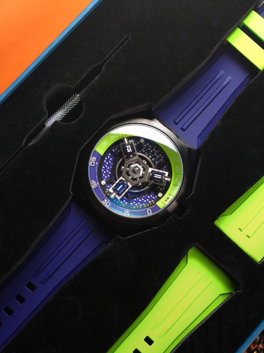 Produktbild Nubeo NB-6083-0B Skylab Limited