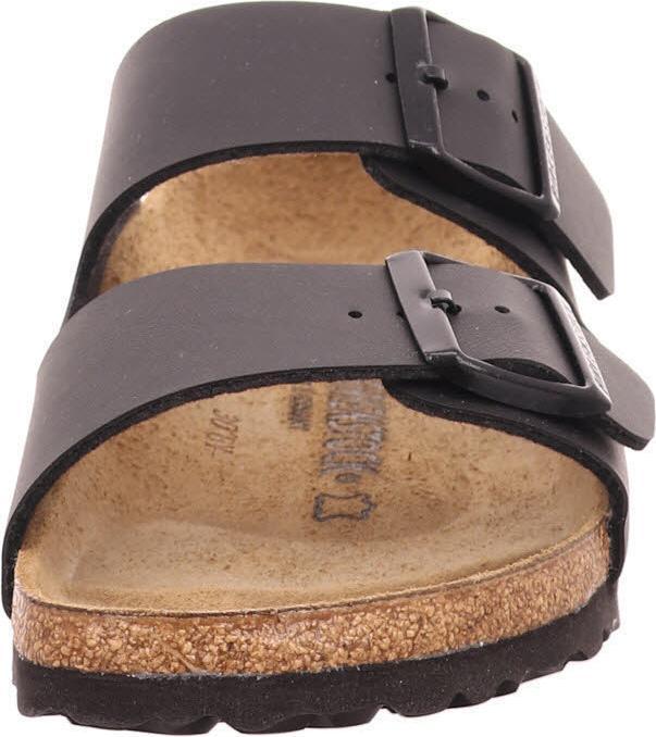Actual product image Birkenstock Arizona Birko-Flor Narrow (40)