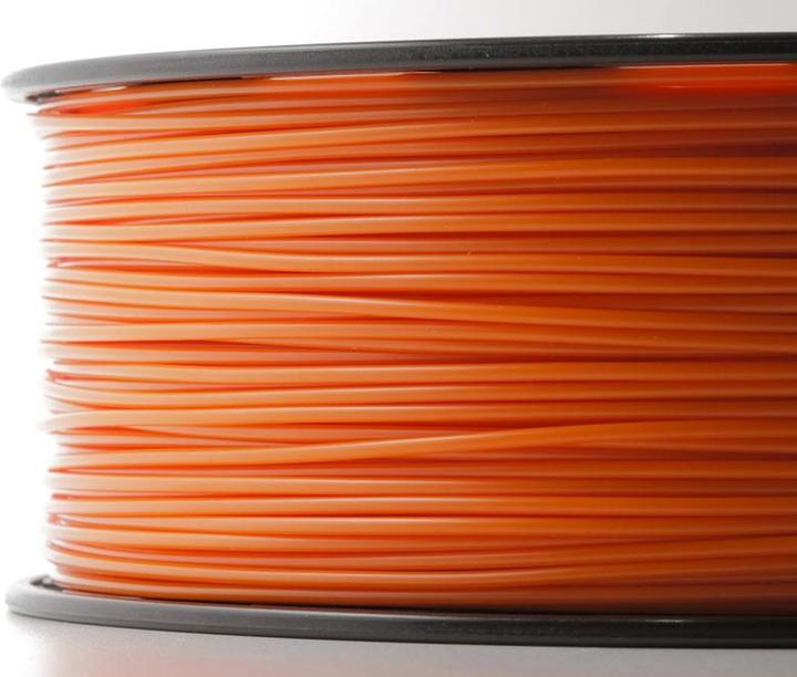 Actual product image Robox Filament (ABS, 1.75 mm, 600 g, Orange)
