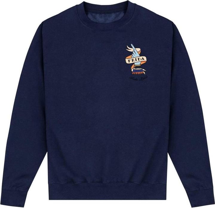 Frida Kahlo Sweatshirt (XL)