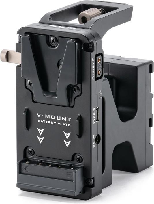 Actual product image Tilta Battery Plate for Blackmagic PYXIS 6K (Cage accessories)