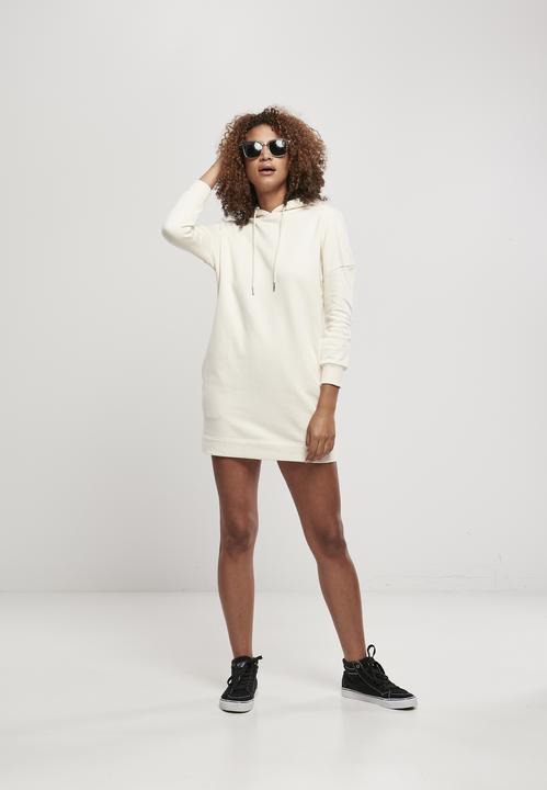 Image du produit Urban Classics Ladies Organic Oversized Terry Hoody Dress (S)