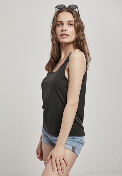 Actual product image Urban Classics Ladies Modal Loose Top (5XL)
