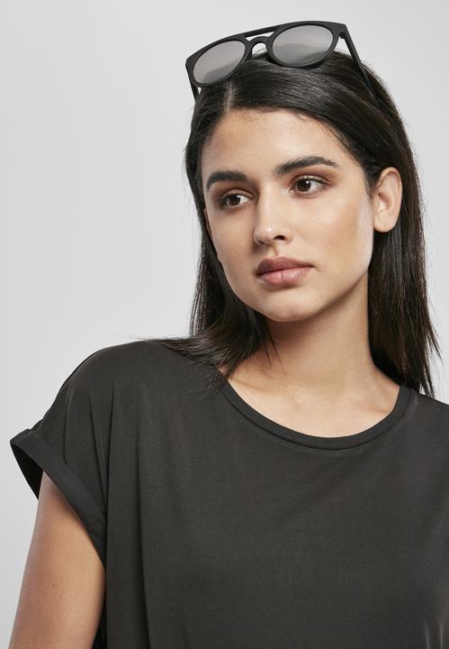 Image du produit Urban Classics Tee-shirt à épaules allongées en modal pour femmes (M)