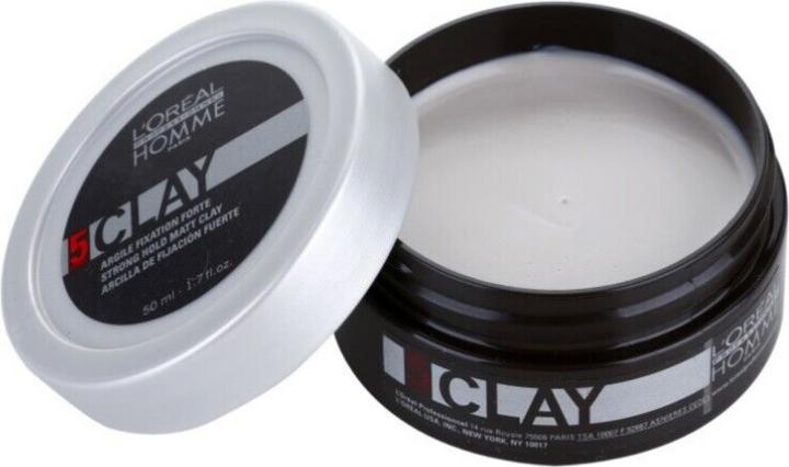 Produktbild L'Oréal Professionnel Styling Clay (Haarpaste, 50 ml)