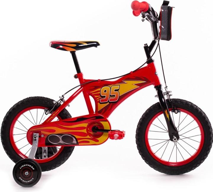 ‎Huffy Rowerek Dziecięcy HUFFY 14 Cars (14.02")