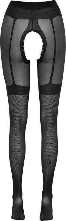 Image du produit Cottelli Collection Pantyhose ouvert 2 (2)