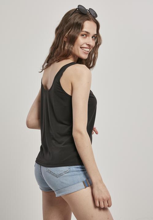Actual product image Urban Classics Ladies Modal Loose Top (5XL)
