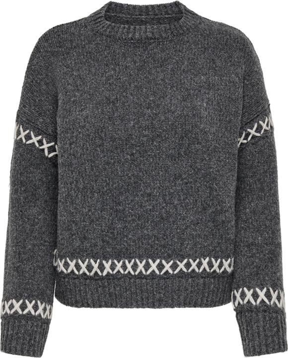 Actual product image Only CARAMANDA knitted jumper Knitted jumper (M)