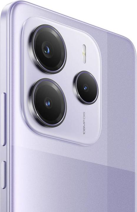Produktbild Xiaomi Redmi Note 14 (256 GB, Lavender Purple, 262.60", Dual SIM, 108 Mpx, 5G)