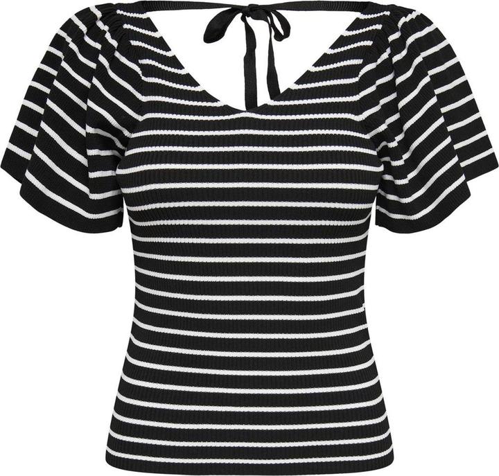 Image du produit Only Détail du dos du haut en tricot (XS)