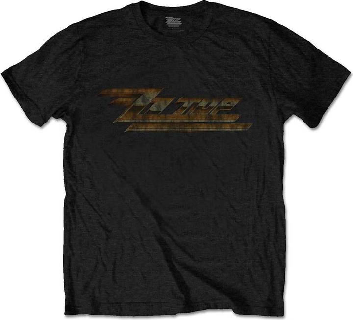 Zz Top Twin Zees Vintage