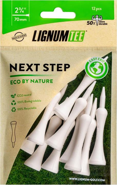Actual product image Lignum Next Step