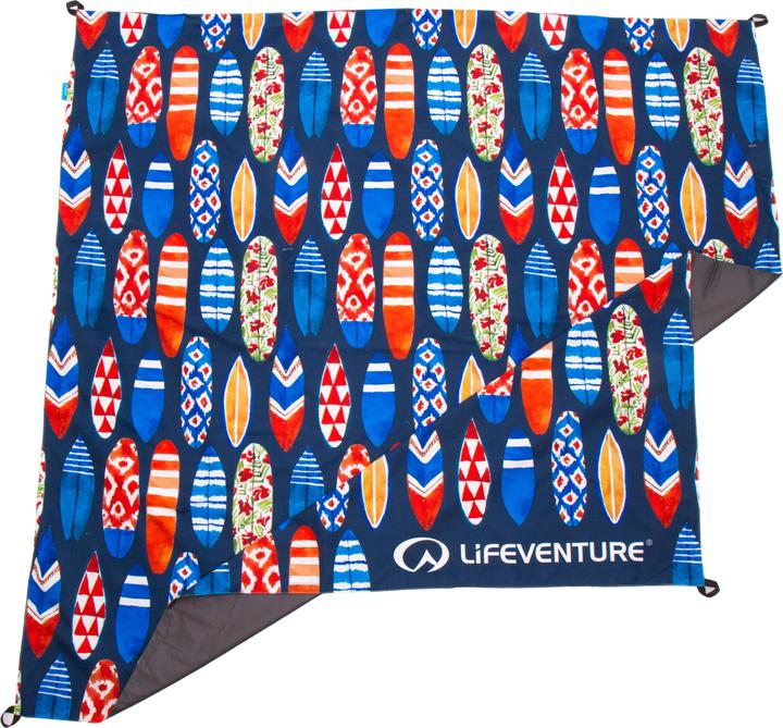Actual product image Lifeventure Surfboards