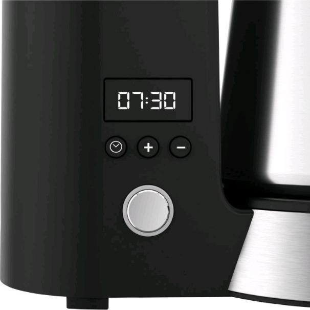 Produktbild WMF Kleine Filterkaffeemaschine Thermoskanne Thermobecher Timer Küchenminis 870W