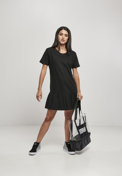 Immagine prodotto Urban Classics Vestito da donna a maniche lunghe (S)