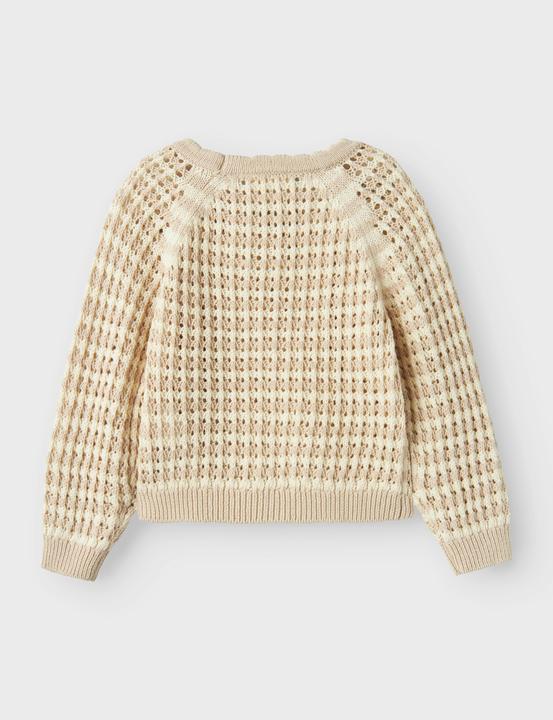 Produktbild Name it Bio-Baumwoll Stricktop (92)