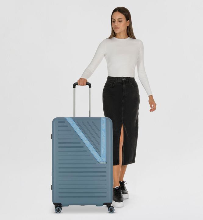 Produktbild American Tourister DYNABELT SPINNER 77/28 EXP TSA (104 l, XL (ab 115l))