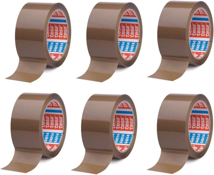Produktbild Herlitz 8842700 Packbandabroller + 6 Rollen