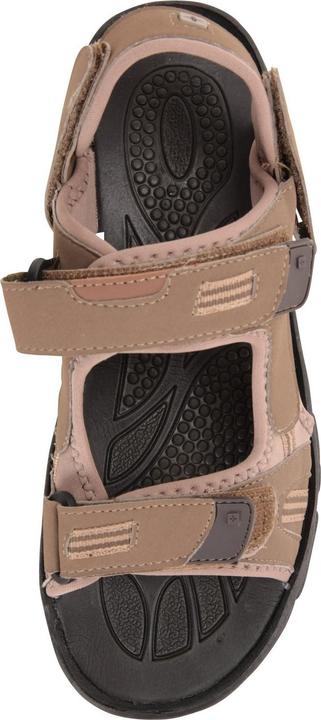 Actual product image Mountain Warehouse Mens Z4 Synthetic Suede Sandals (42)