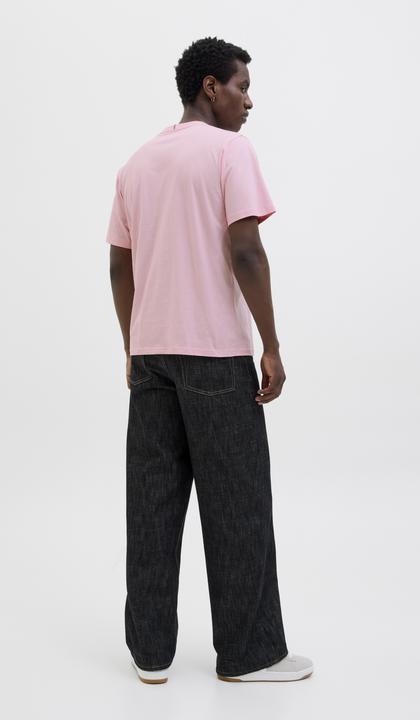 Produktbild Jack & Jones Logo Rundhalsausschnitt T-shirt T-shirt (S)